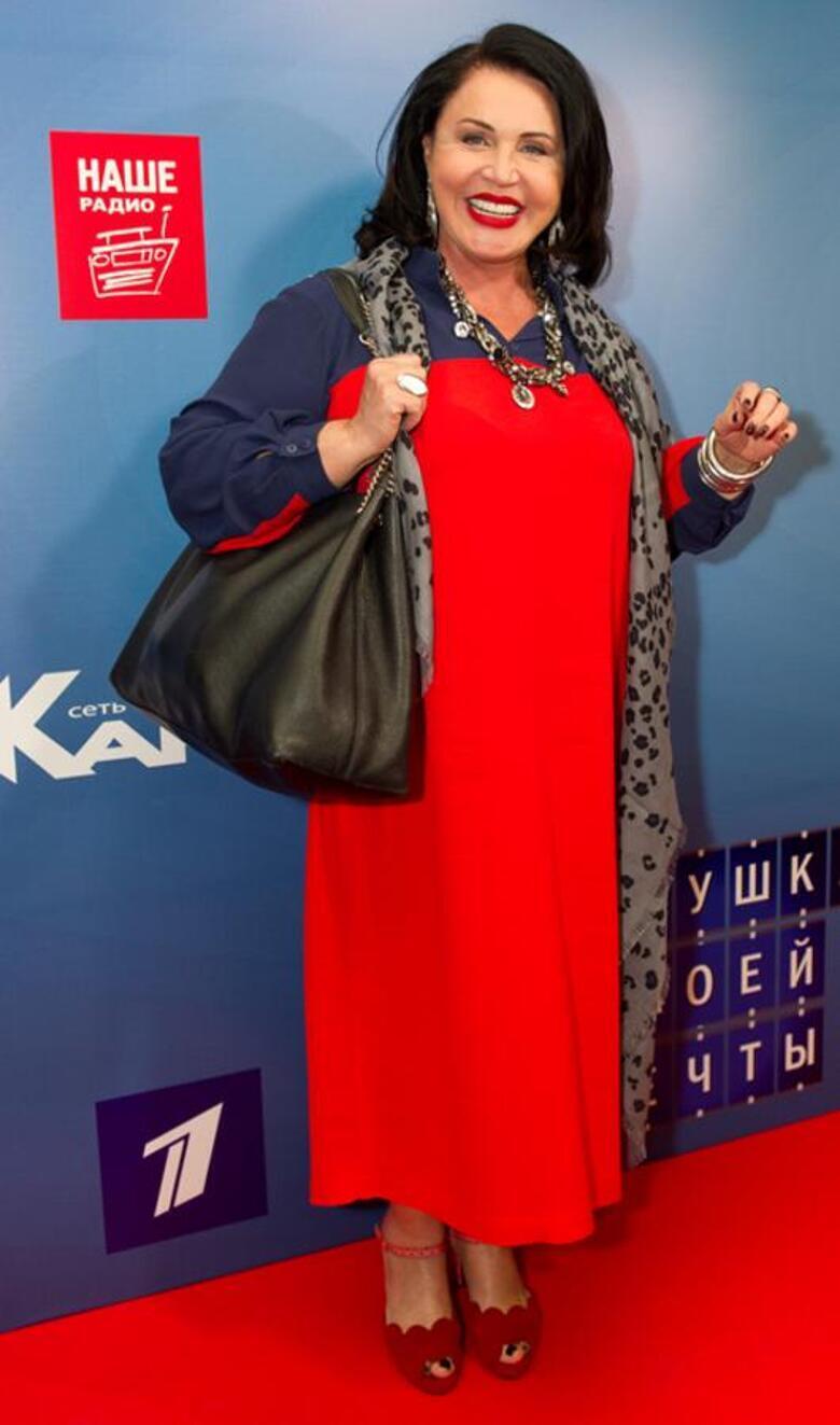 Надежда Бабкина.