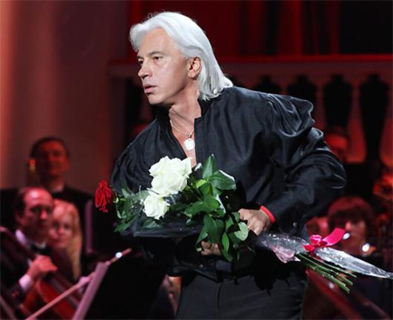 Дмитрий Хворостовский.