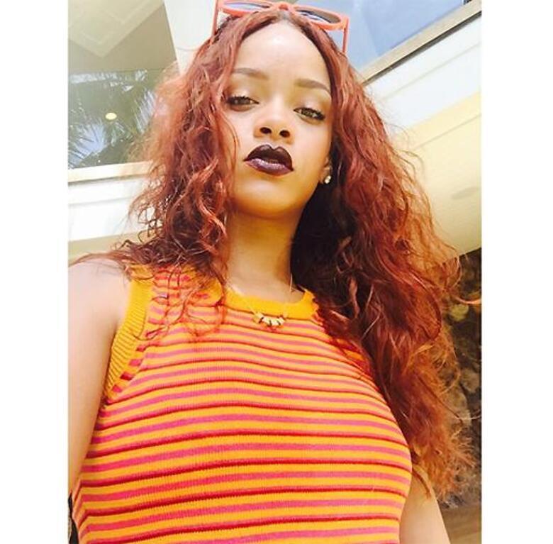 Рианна. Фото: Instagram.com/badgalriri.