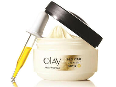 С новой коллекцией Olay Anti-Wrinkle возраст — это всего лишь цифры, которые ничего не значат