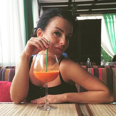 Юлия Волкова. Фото: Instagram.com/official_juliavolkova.