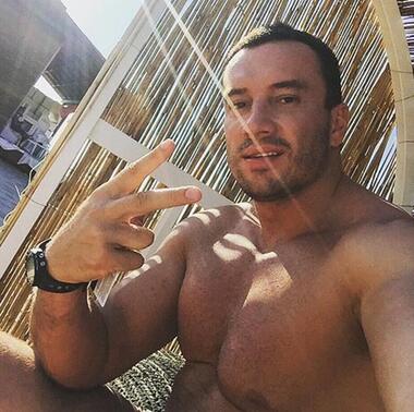 Михаил Терехин. Фото: Instagram.com/terekhinmisha.