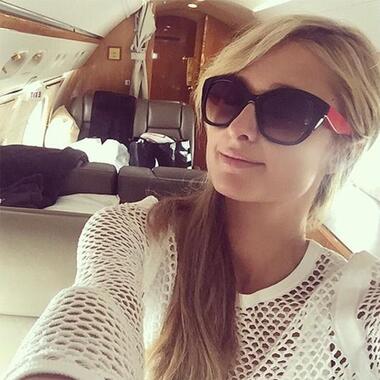 Пэрис Хилтон. Фото: Instagram.com/parishilton.