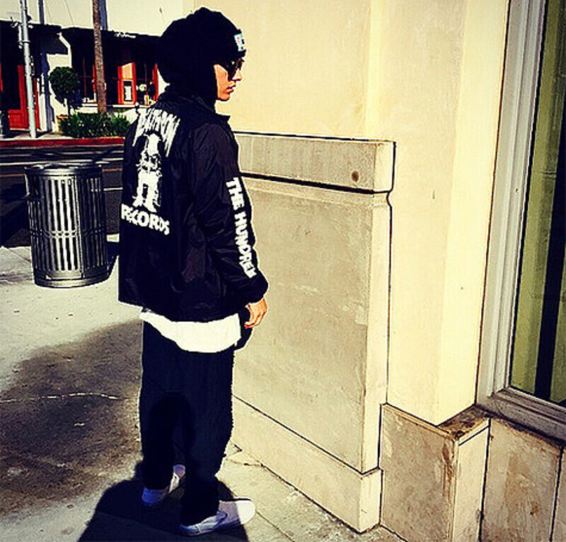 Джастин Бибер извинился за снимок голых ягодиц. Фото: Instagram.com/justinbieber.