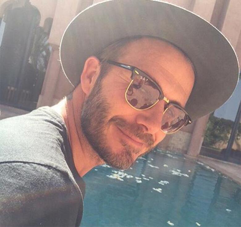 Дэвид Бекхэм. Фото: Instagram.com/davidbeckham.
