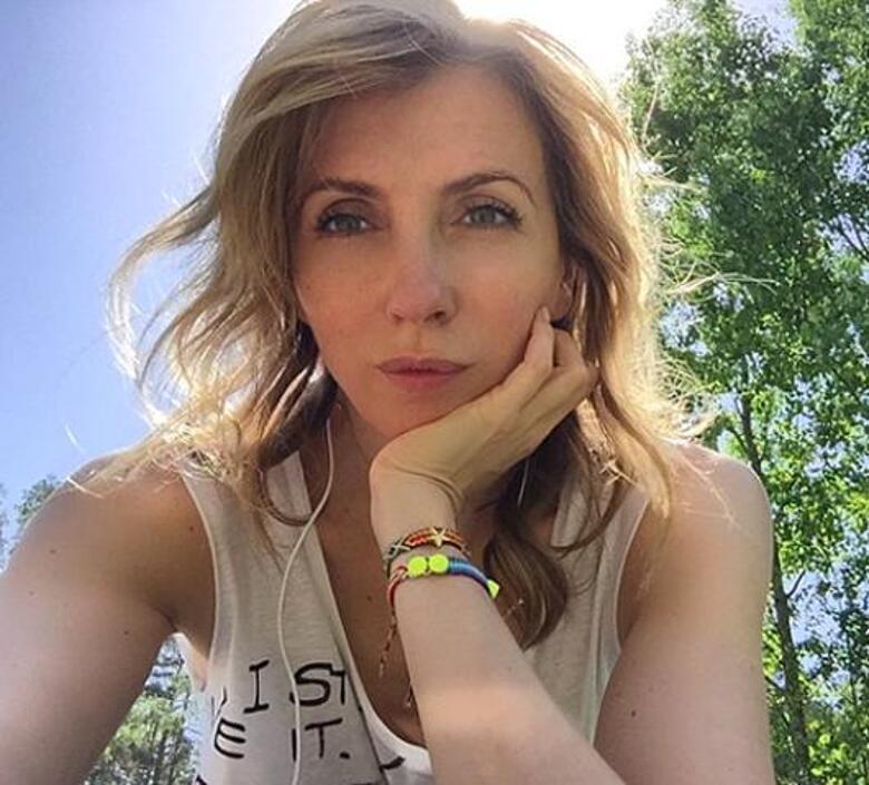 Светлана Бондарчук. Фото: Instagram.com.