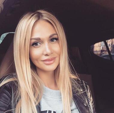 Виктория Лопырева. Фото: Instagram.com/lopyrevavika.