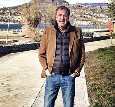 Джереми Кларксон. Фото: Instagram.com/mrjeremyclarkson.