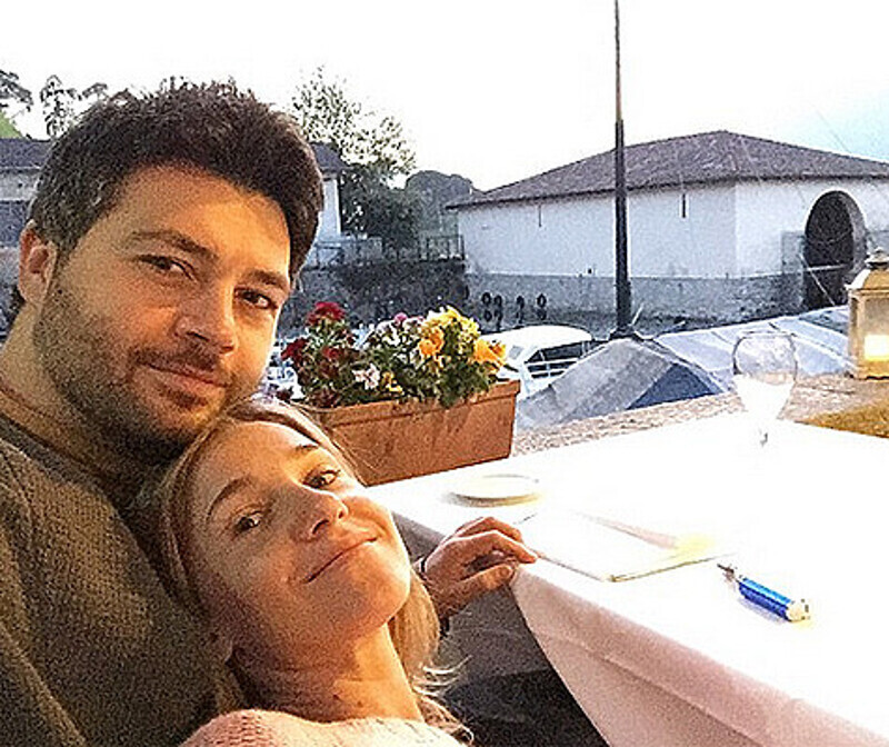 Юля Ковальчук и Алексей Чумаков сейчас отдыхают в Италии. Фото: Instagram.com/juliakovalchuk.