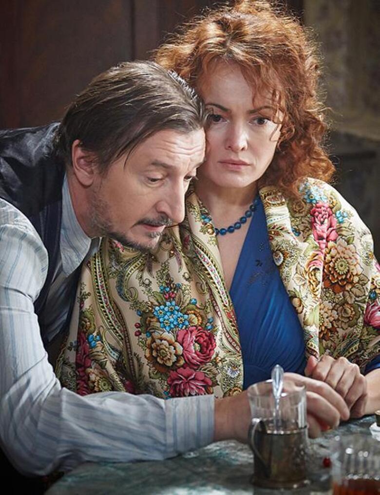 Александр Лыков в сериале «Ленинград 46». Фото: материалы пресс-служб.