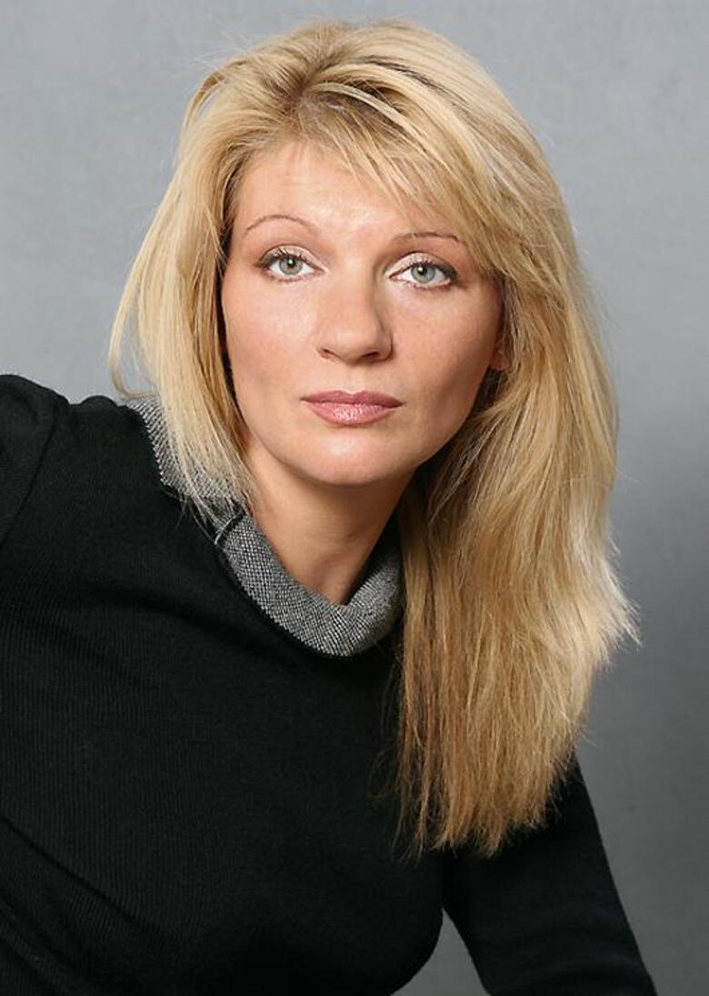Анна Ардова. Фото: личный архив.