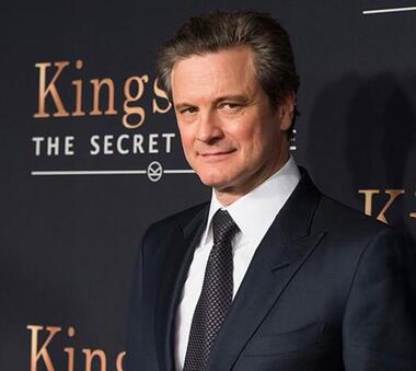 Колин Ферт на премьере фильма «Kingsman: Секретная служба». Фото: AP Images.