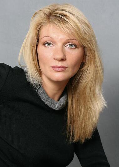 Анна Ардова. Фото: личный архив.