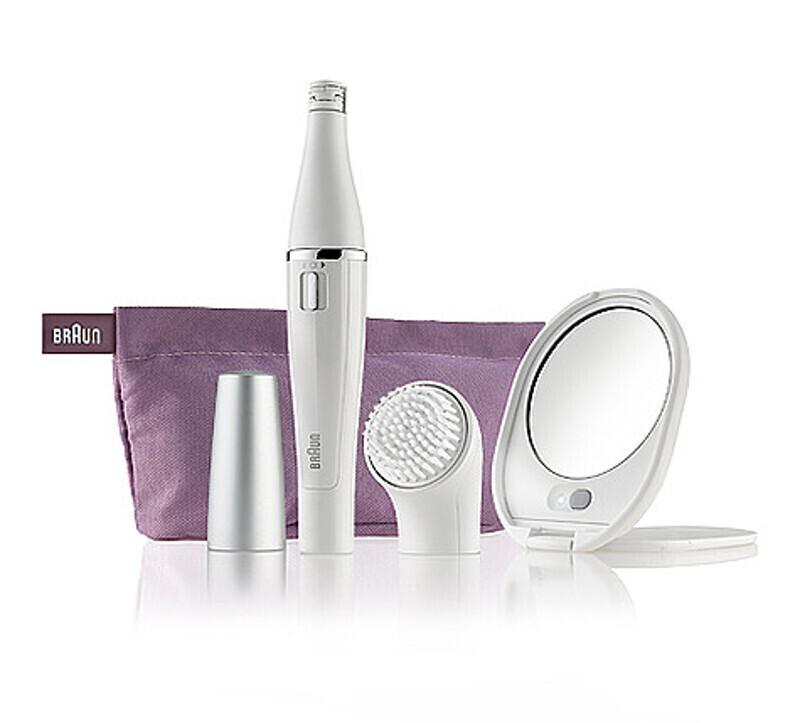 Прибор Braun Face 2-в-1. Фото: материалы пресс-служб.