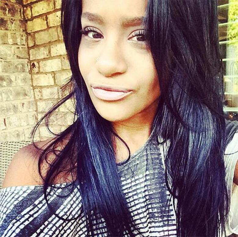 Бобби Кристина Браун. Фото: Twitter.com/@REALbkBrown.
