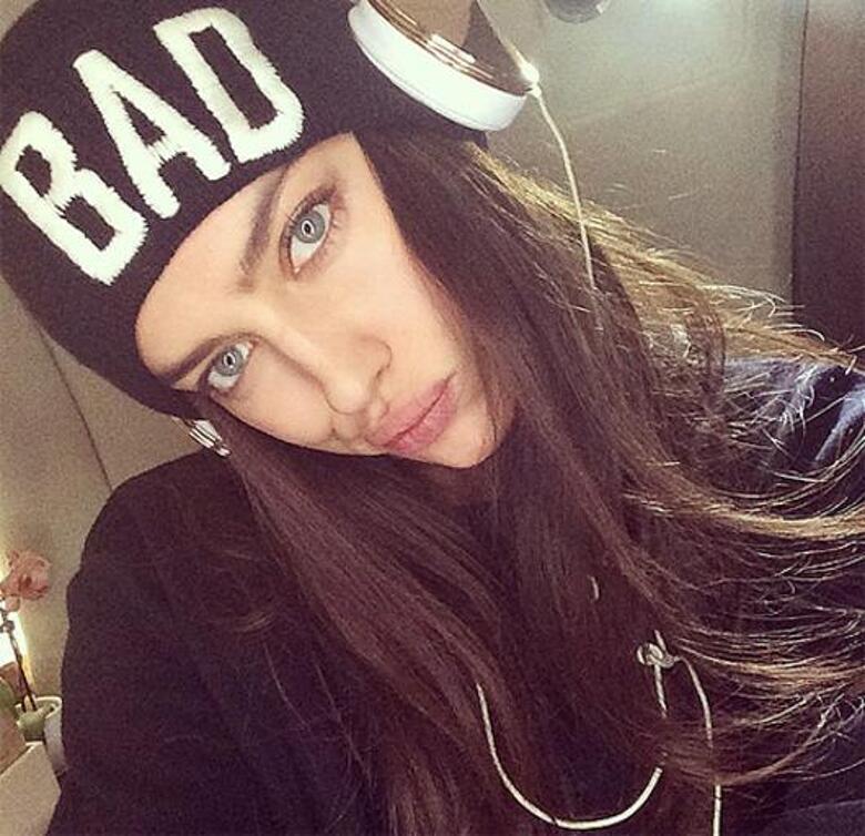 Ирина Шейк. Фото: Instagram.com/irinashayk.