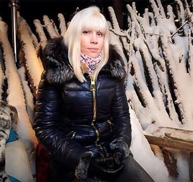 Светлана Устиненко. Фото: Instagram.com/svetlana_ust.
