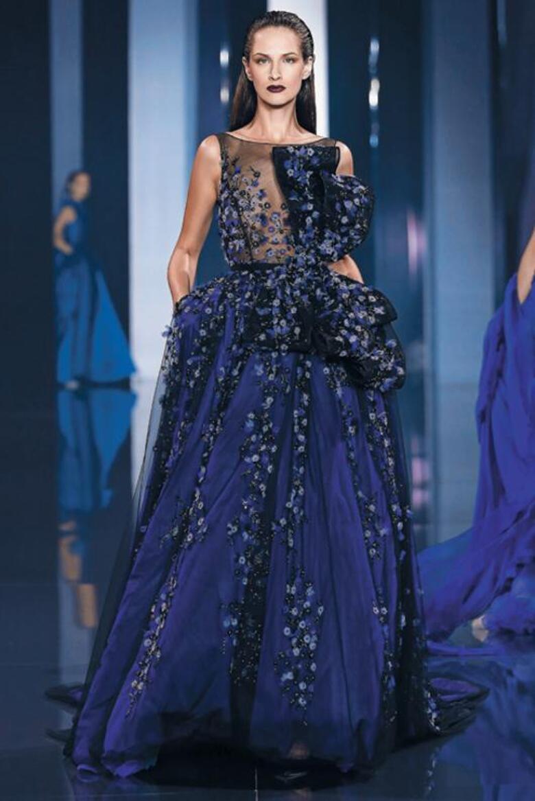 Ralph & Russo/ Фото: материалы пресс-служб.