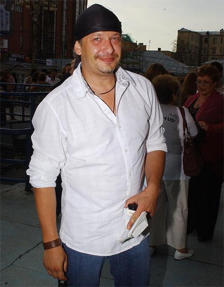Дмитрий Марьянов.