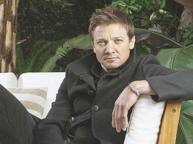 Джереми Реннер . Фото: Facebook.com/Jeremy-Renner.