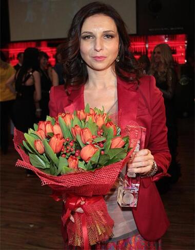 Алиса Хазанова. 