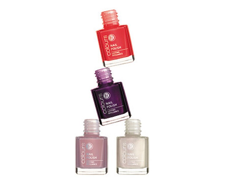 Лак для ногтей «Стойкий блеск Colours» от LR Health & Beauty. Фото: материалы пресс-служб.