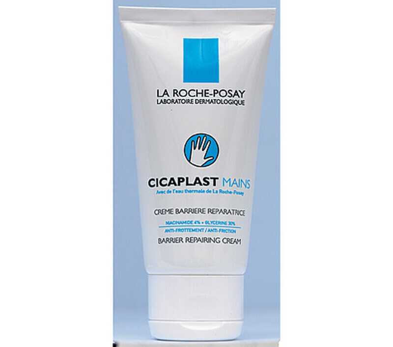 Крем-барьер для рук CICAPLAST от La Roche-Posay. Фото: материалы пресс-служб.
