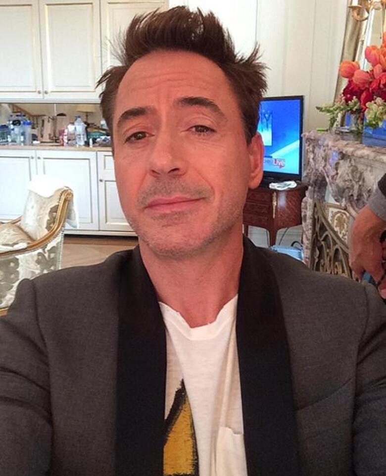 Роберт Дауни-младший. Фото: Twitter.com/@RobertDowneyJr.
