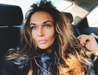 Алена Водонаева. Фото: Instagram.com/alenavodonaeva.
