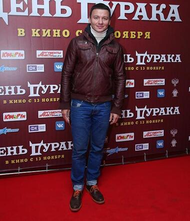 Александр Олешко.