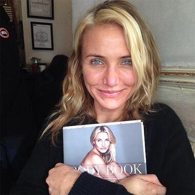 Кэмерон Диаз. Фото: Instagram.com/camerondiaz. 