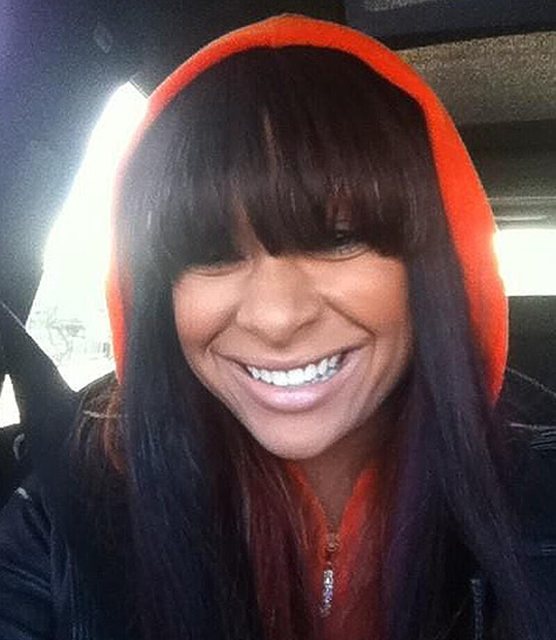 Кристина Рейвен-Симоне. Фото: Twitter.com/@MissRavenSymone.
