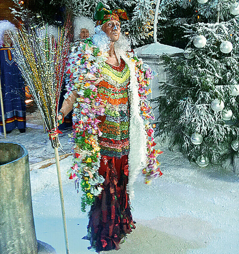 Фото: личный архив Александра Медведева.