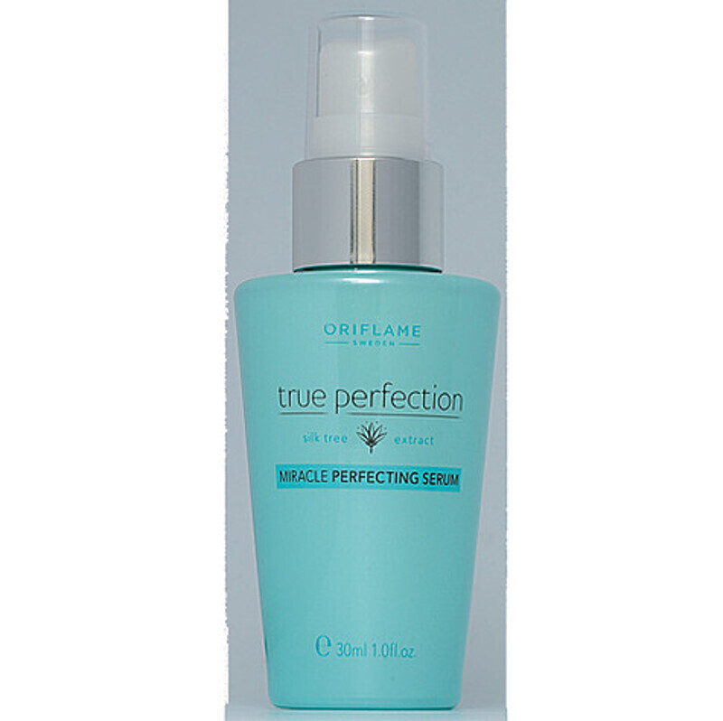 Сыворотка мгновенного действия True Perfection от ORIFLAME. Фото: материалы пресс-служб.