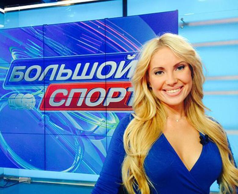 Катерина Кирильчева.