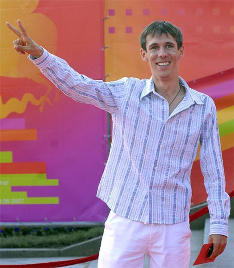 Алексей Панин. 