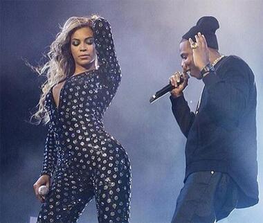 Бейонсе и Джей Зи. Фото: Instagram.com/beyonce.
