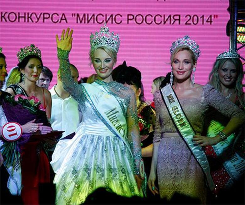 Кристина Беленькая.