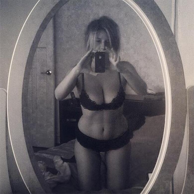 Татьяна Арно. Фото: Instagram.com/arnosha.
