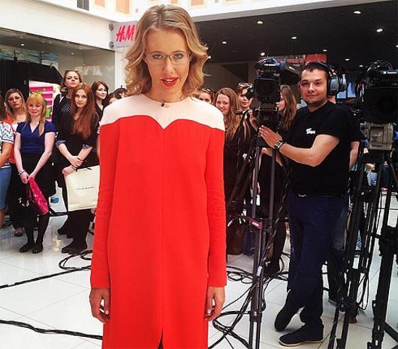Ксения Собчак. Фото: Instagram.com (@xenia_sobchak).