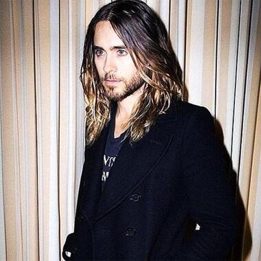 Джаред Лето. Фото: Instagram.com (@jaredleto).