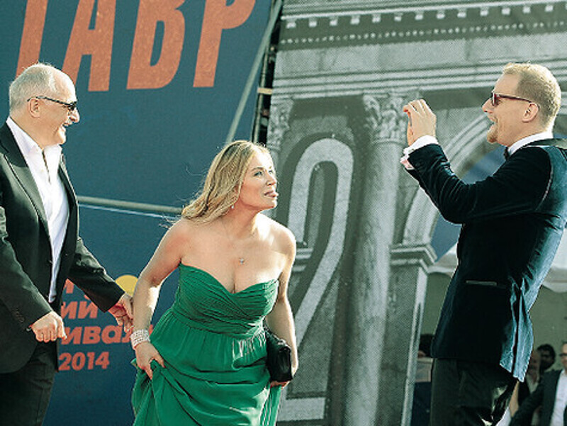 Юрий Колокольников чаще других снимал гостей фестиваля. Фото: Геннадий Авраменко.