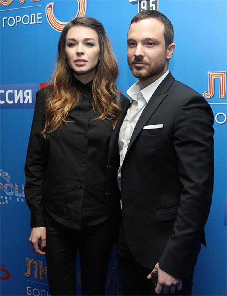 Агния Дитковските и Алексей Чадов.