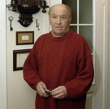 Лев Дуров.
