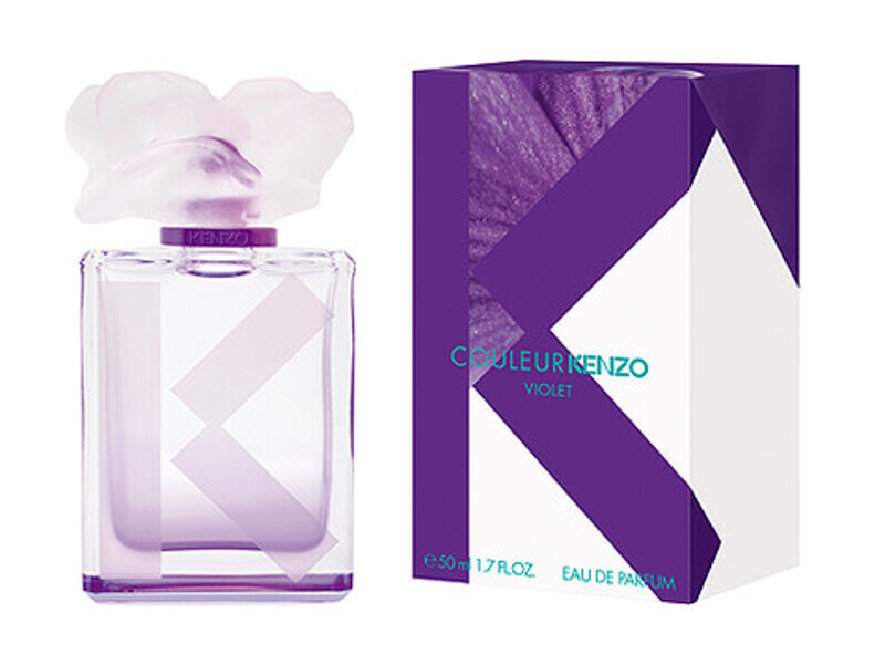CouleurKenzo Violet от Kenzo. Фото: материалы пресс-служб.