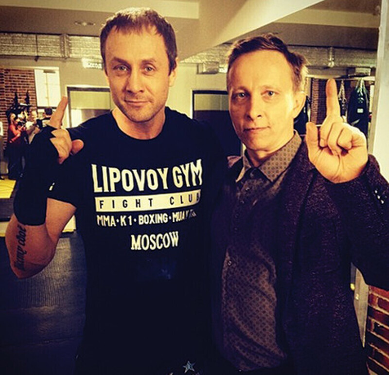 Иван Охлобыстин. Фото: Instagram.com.
