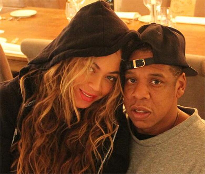 Бейонсе и Джей Зи. Фото: iam.beyonce.com/