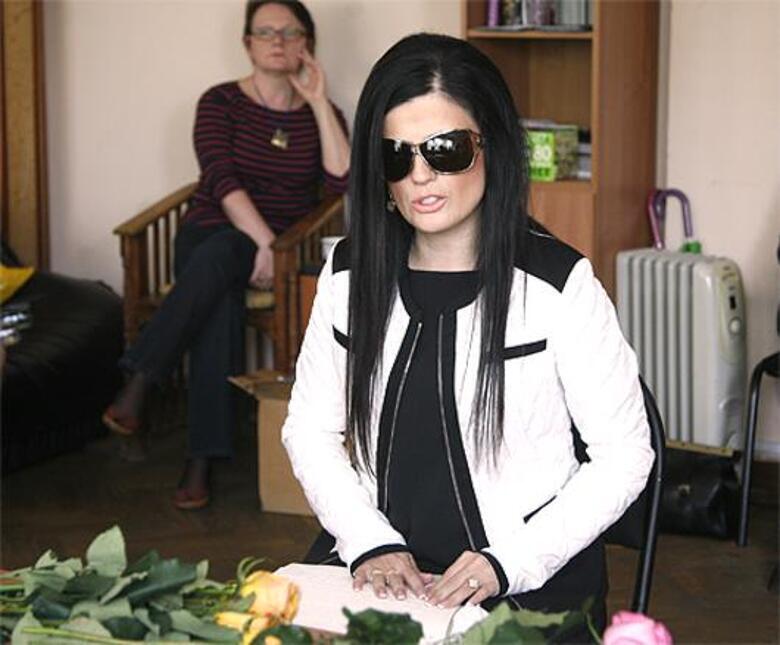Диана Гурцкая.