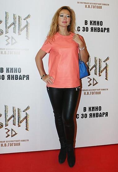 Елена Захарова.