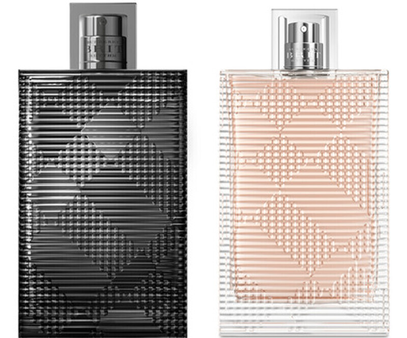 Burberry Brit Rhythm для нее и для него от Burberry/ Фото: материалы пресс-служб.